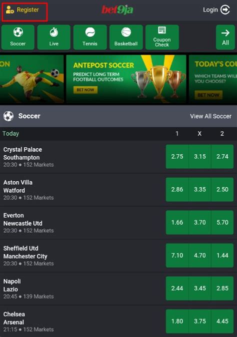 bet9ja login